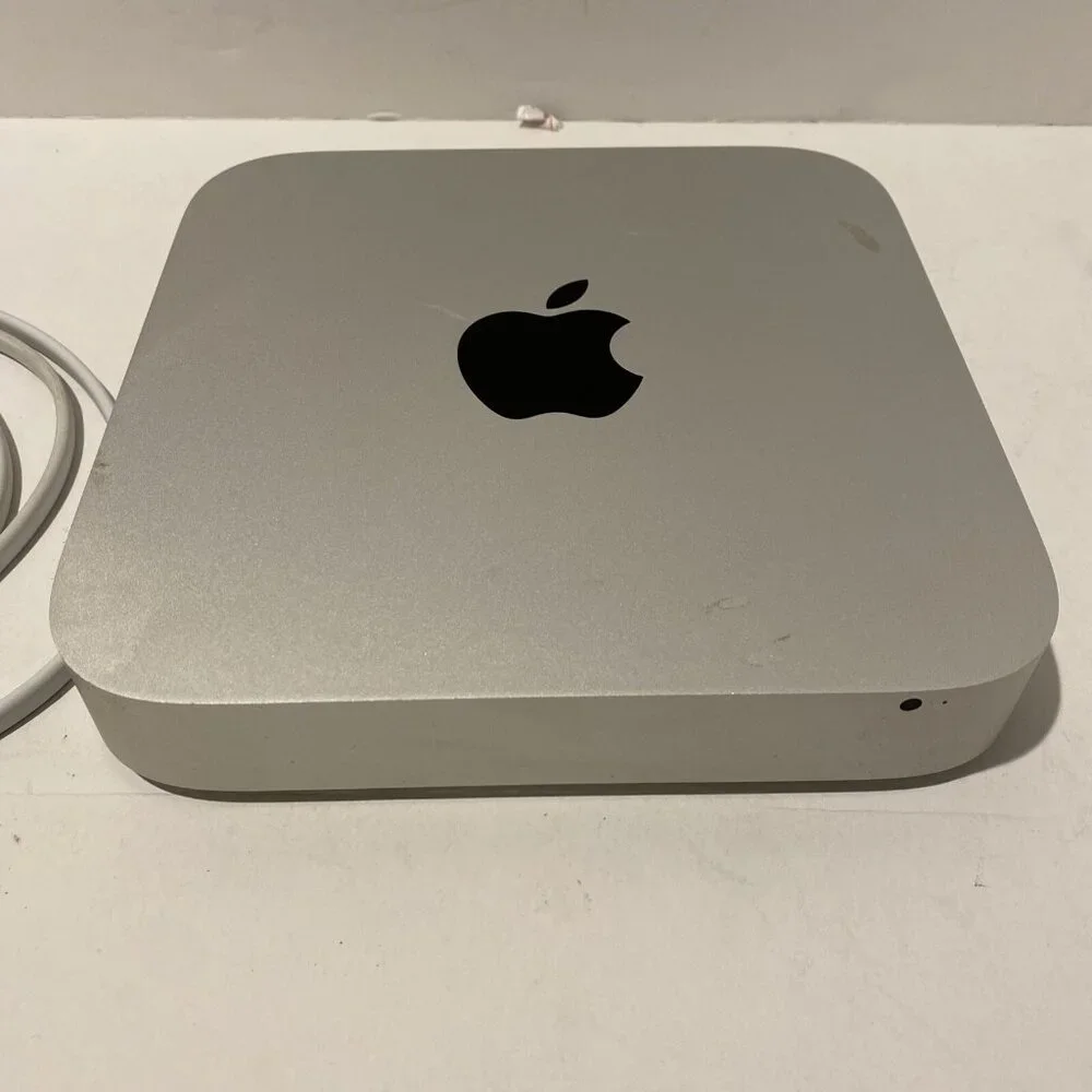 Apple Mac Mini A1347 Late-2012 Intel i5-3210M @2.5GHz 4GB RAM 500GB HDD